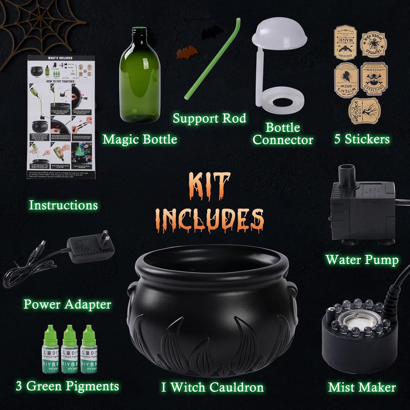 Toxic Urn