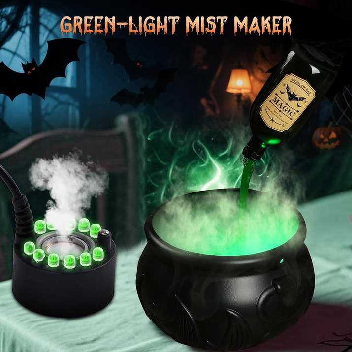 Toxic Urn
